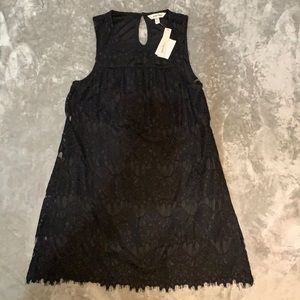 Women’s Speechless Sleeveless Lace Dress size XS